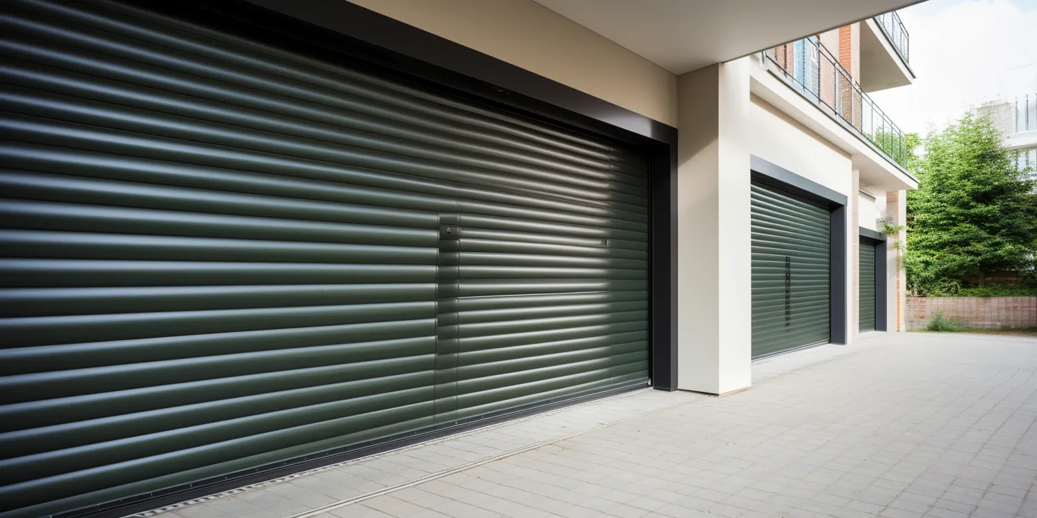 Żaluzje fasadowe antywłamaniowe