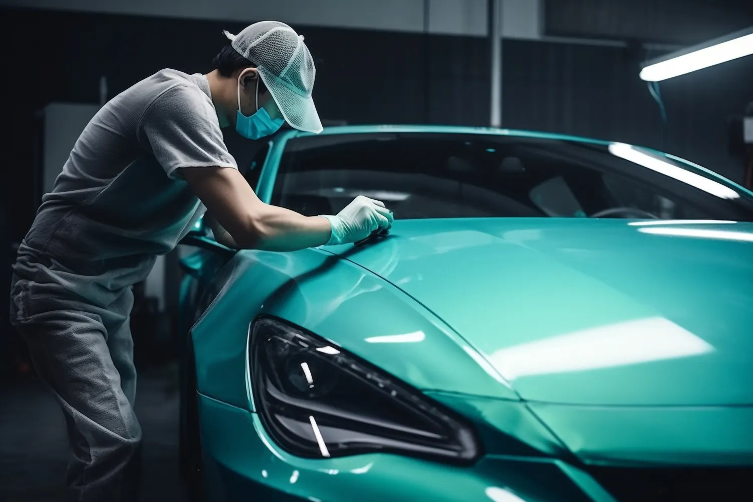 Jak zrobić warsztat samochodowy?