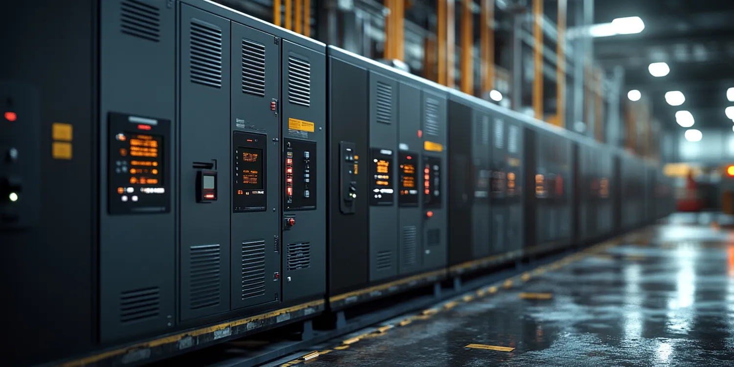 Robotyzacja i automatyzacja - przemysł 4.0