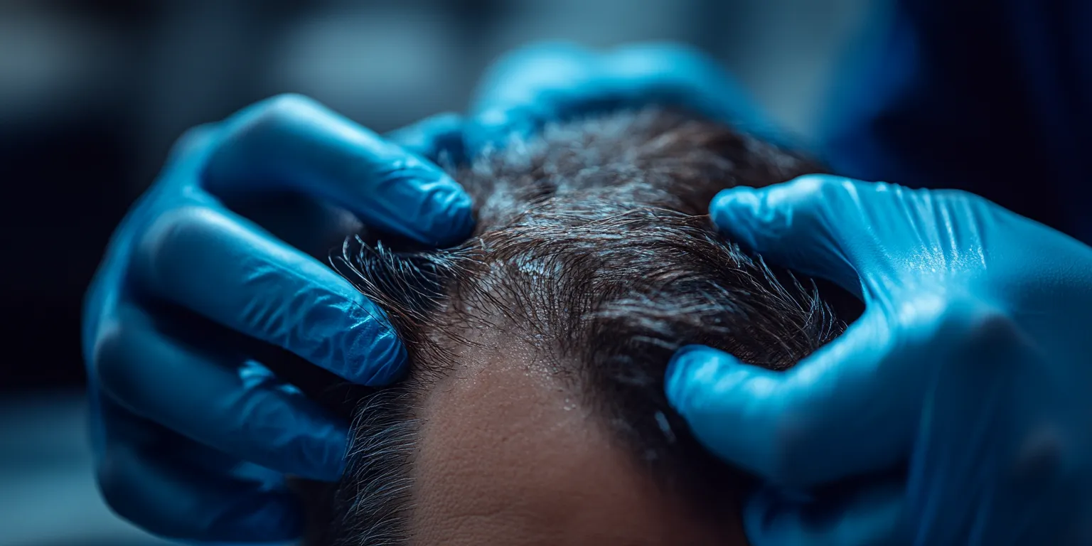 Co na łysienie androgenowe u mężczyzn?