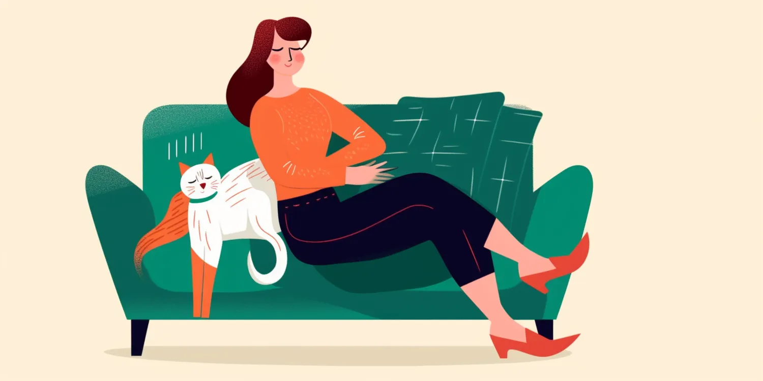 Co się dzieje z kotem po śmierci?