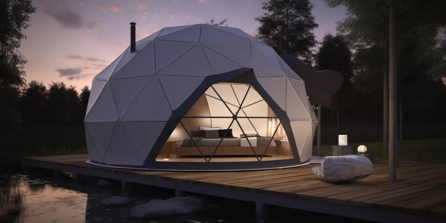 Glamping w Polsce gdzie?