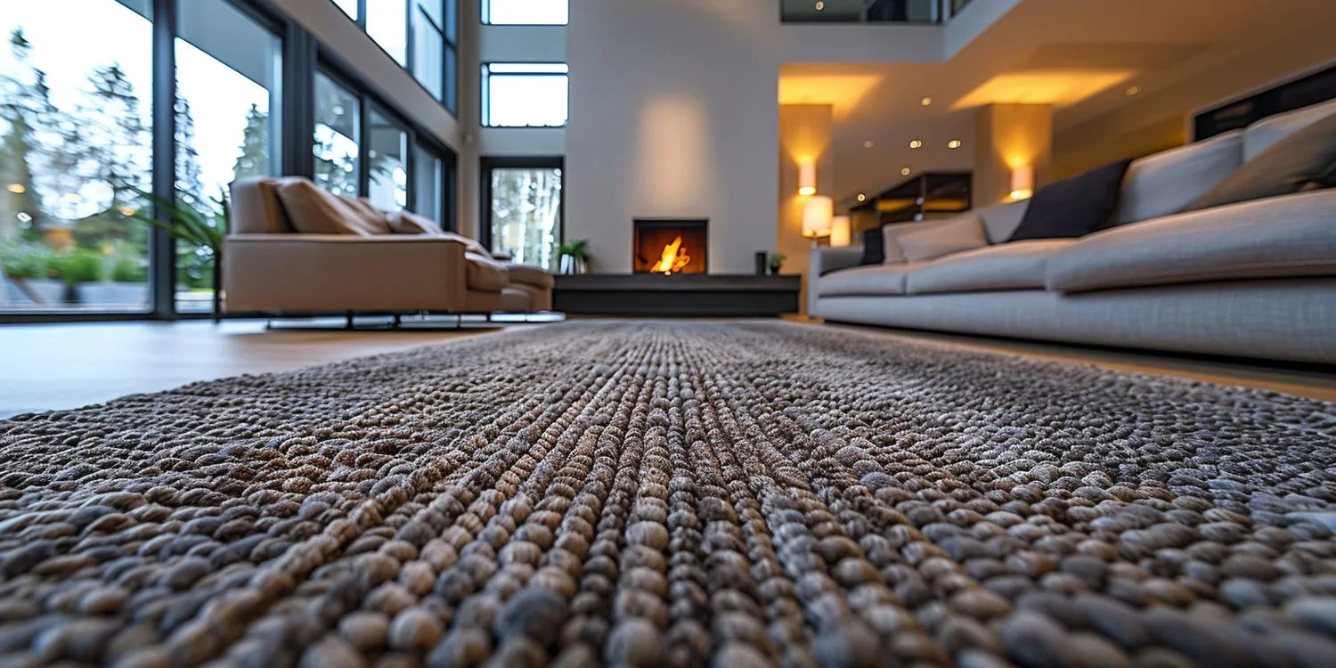 Ile kosztuje położenie wykładziny?