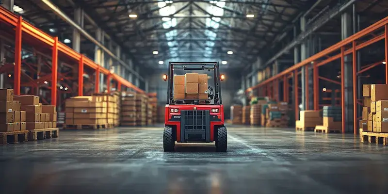 Ile są ważne uprawnienia na wózki widłowe?