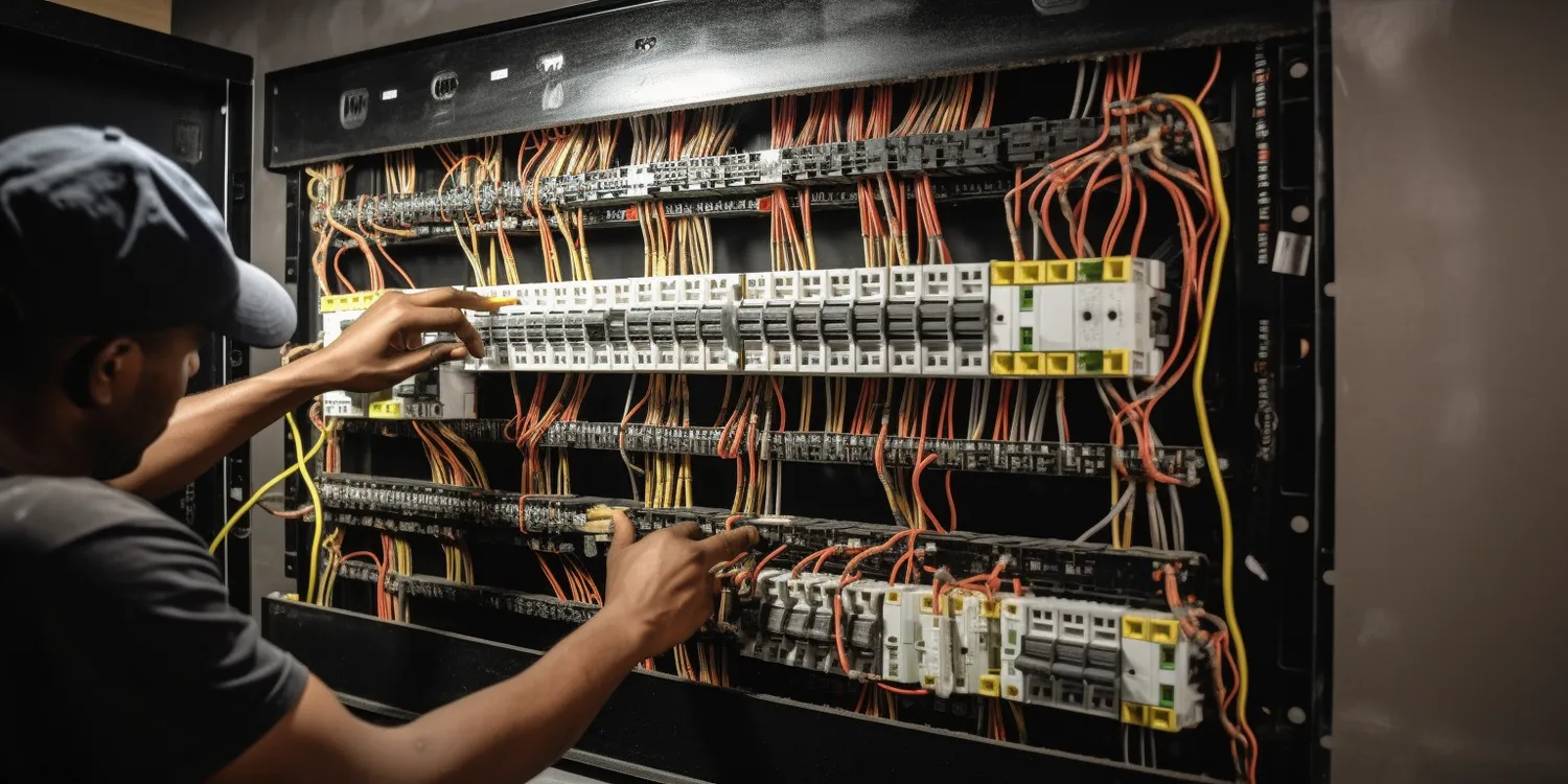 Ile zarabia elektryk na budowie?