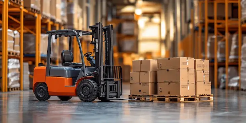 Jak długo trwa kurs na wózki widłowe?