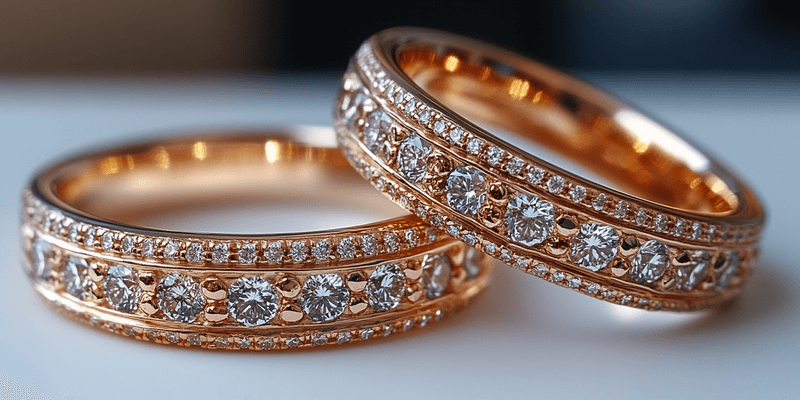 Jak sie mierzy palec na obrączki?