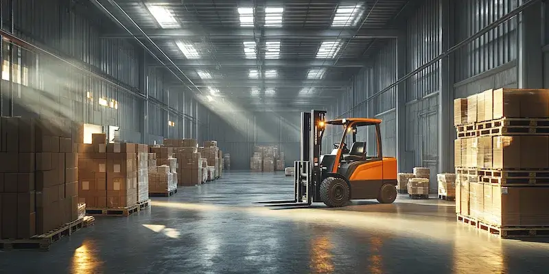 Jak sprawdzić czy mam uprawnienia na wózki widłowe?