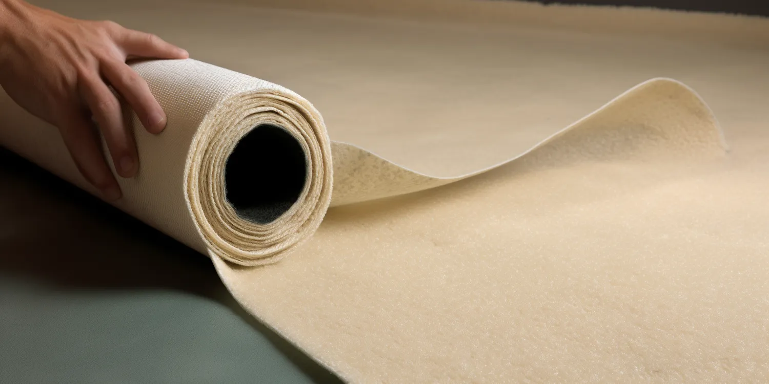 Jak usunąć plamę z wykładziny?