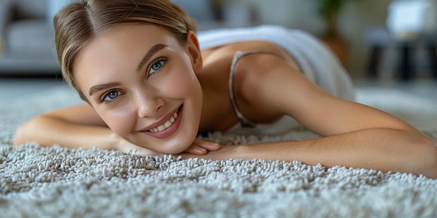 Jak wyprać wykładzinę w domu?