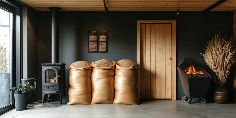 Jaki piec na pellet do domu 300m2?