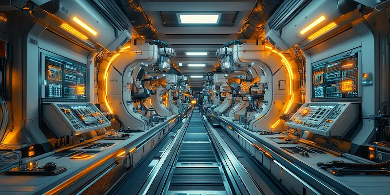 Jaki przemysł rozwijał się na ziemiach utraconych?