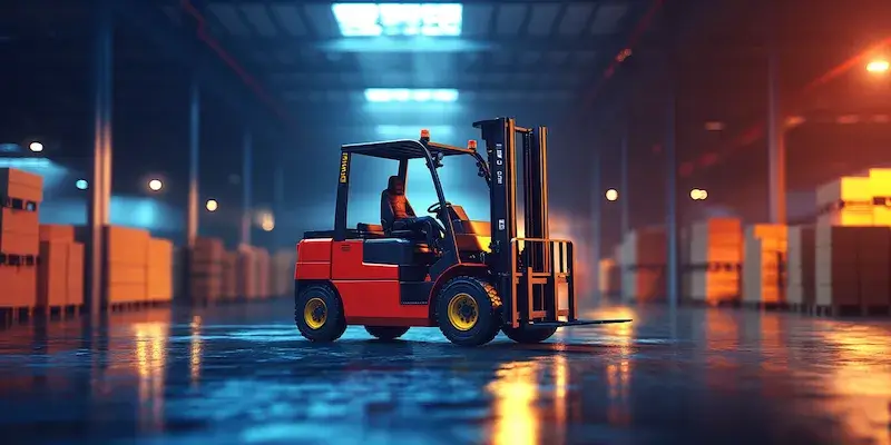 Jakie badania lekarskie na wózki widłowe?