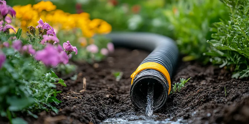 Kiedy włączyć nawadnianie ogrodu po zimie?