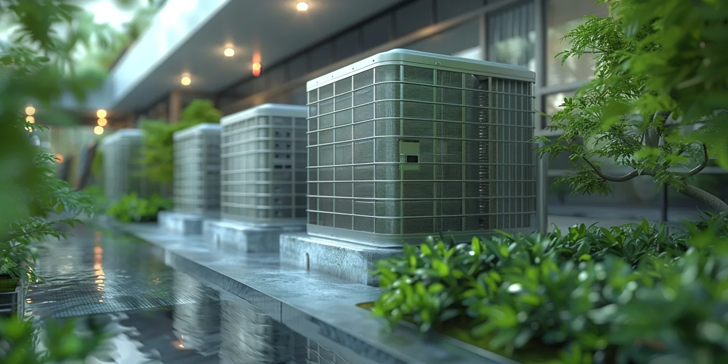 Klimatyzacja bezkanałowa jak działa?