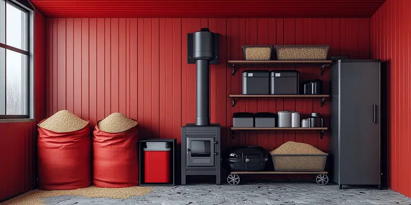 Piece na pellet Żyrardów