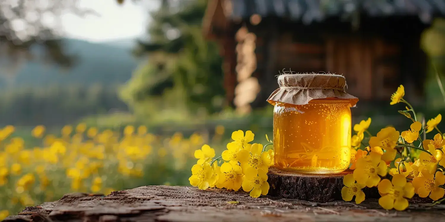 Produkty pszczele we fryzjerstwie