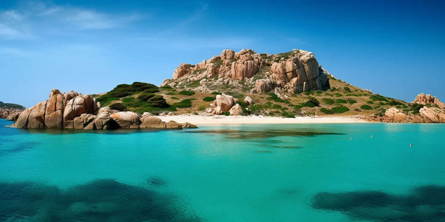 Sardynia gdzie jest?