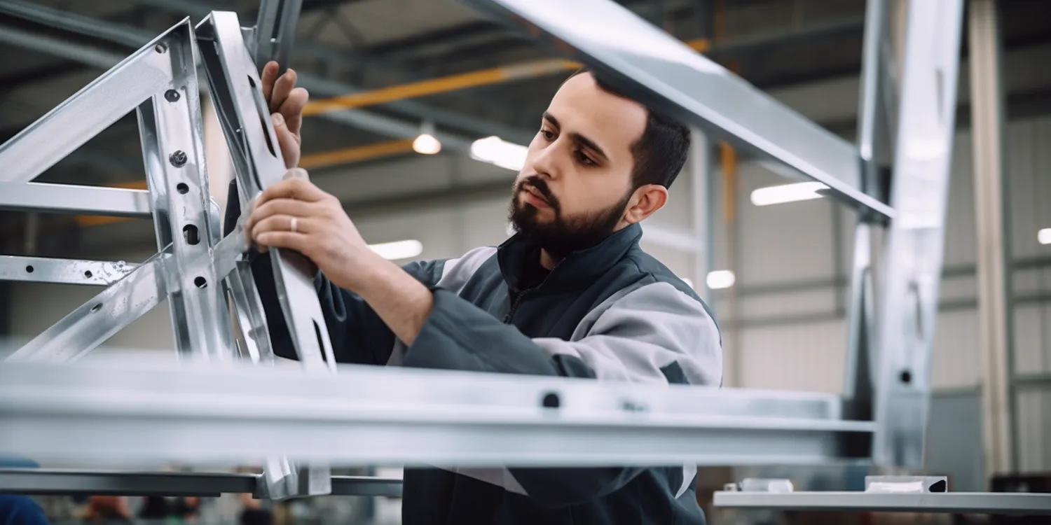 Budowa hal stalowych Szczecin