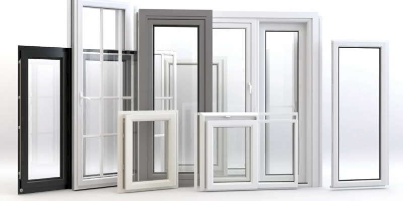 Co do okna zamiast firanek?