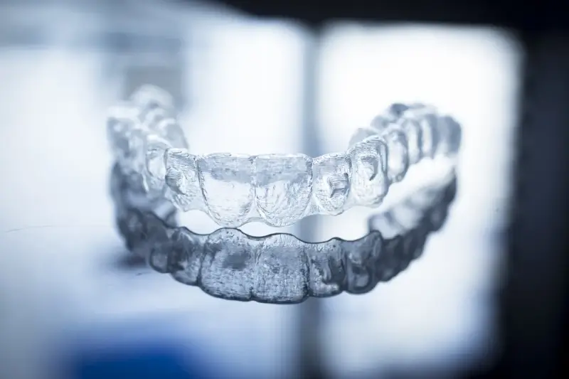 Co można jeść w Invisalign?
