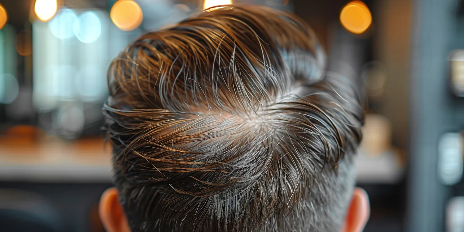 Co na łysienie plackowate?