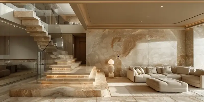 Co na schody zewnętrzne zamiast płytek?