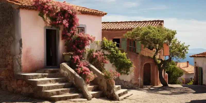 Co na schody zewnętrzne?