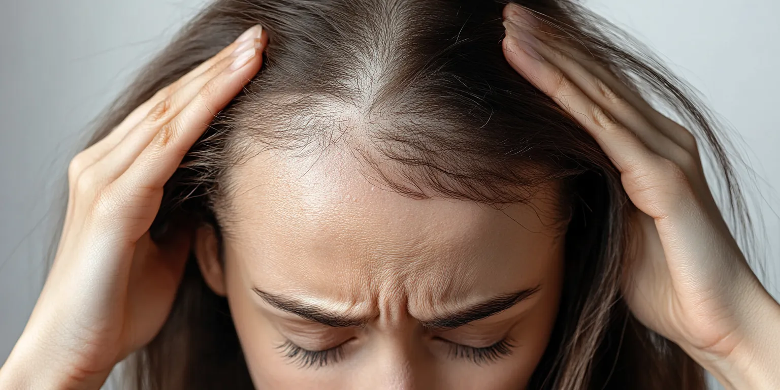 Co to jest łysienie plackowate?