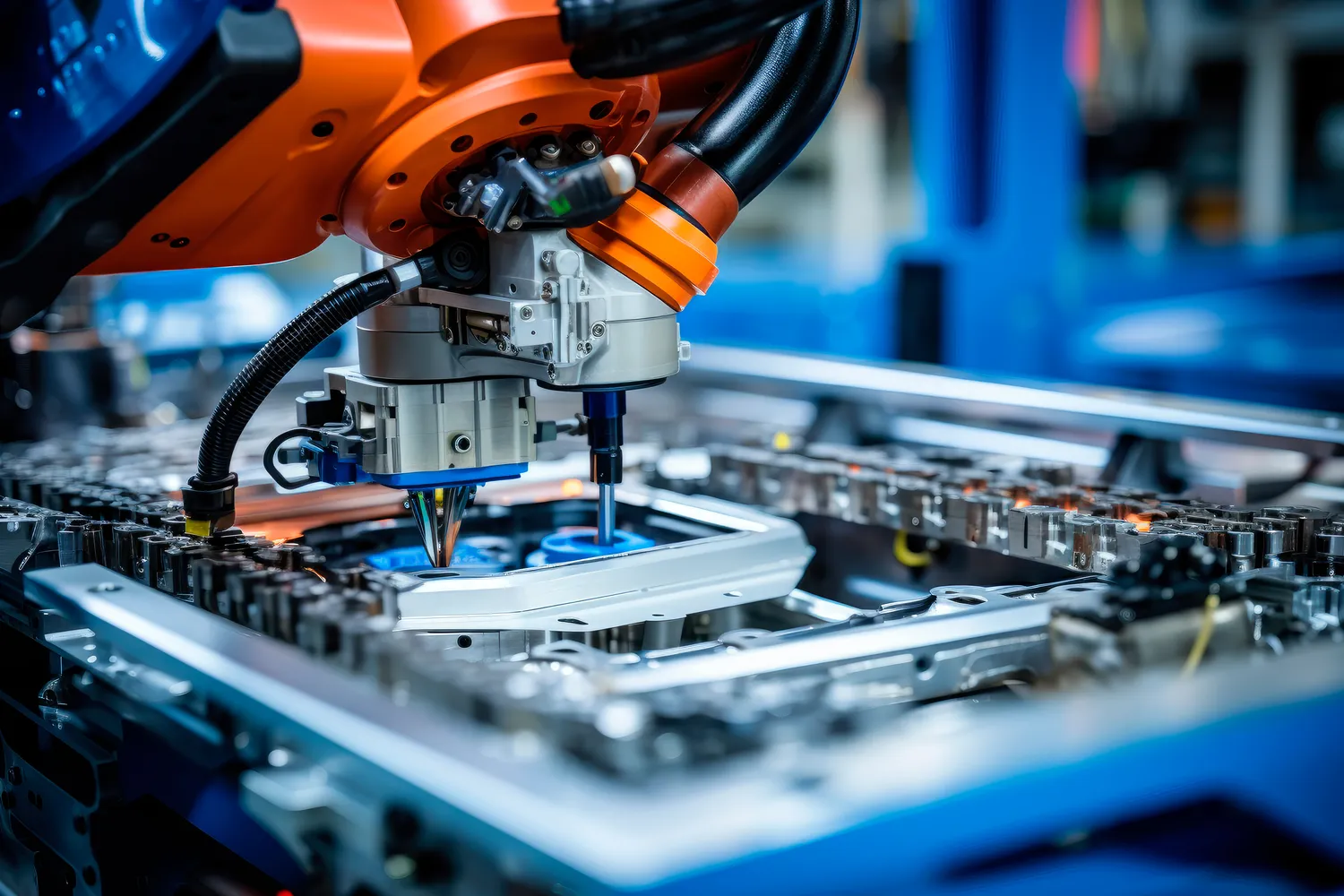 Co to jest przemysł high - tech?