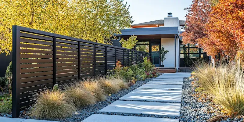 Co to są ogrodzenia panelowe?