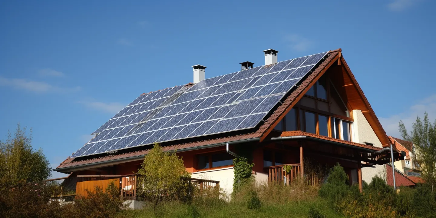 Czym odśnieżać panele fotowoltaiczne?