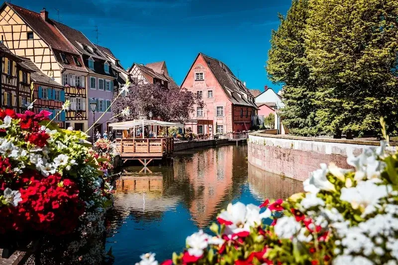 Gdzie jest Norwegia?