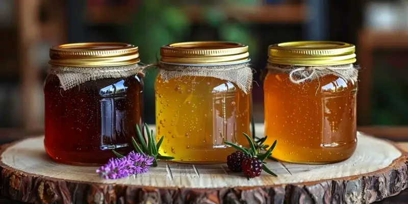 Gdzie kupić miód akacjowy?