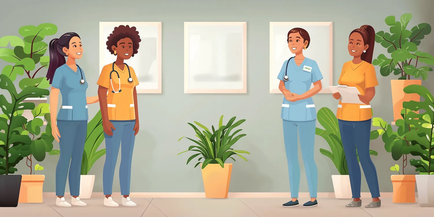 Ile zarabia opiekunka za granicą?