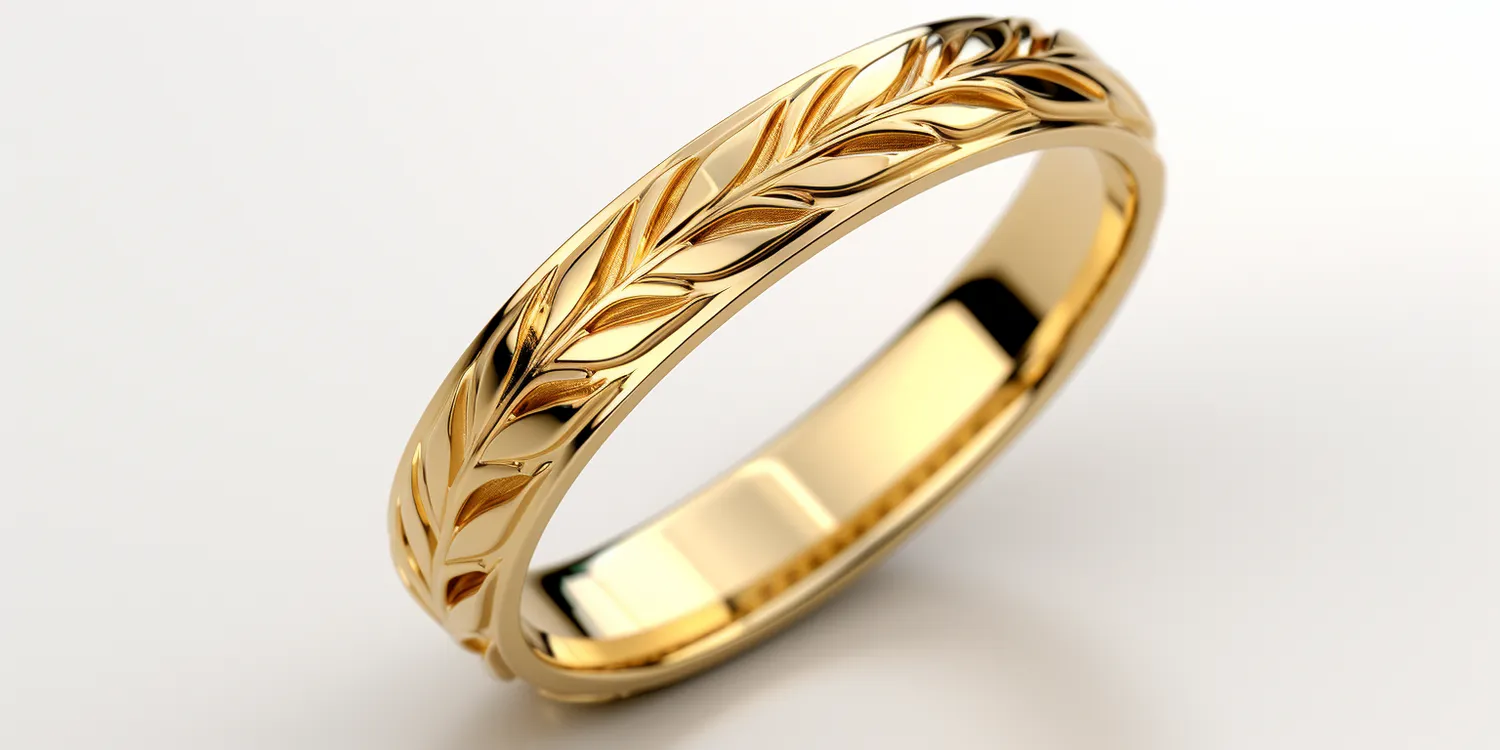 Jak czyścić złoto?