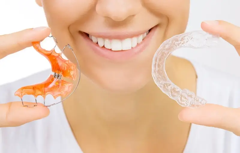 Jak długo trwa leczenie Invisalign?