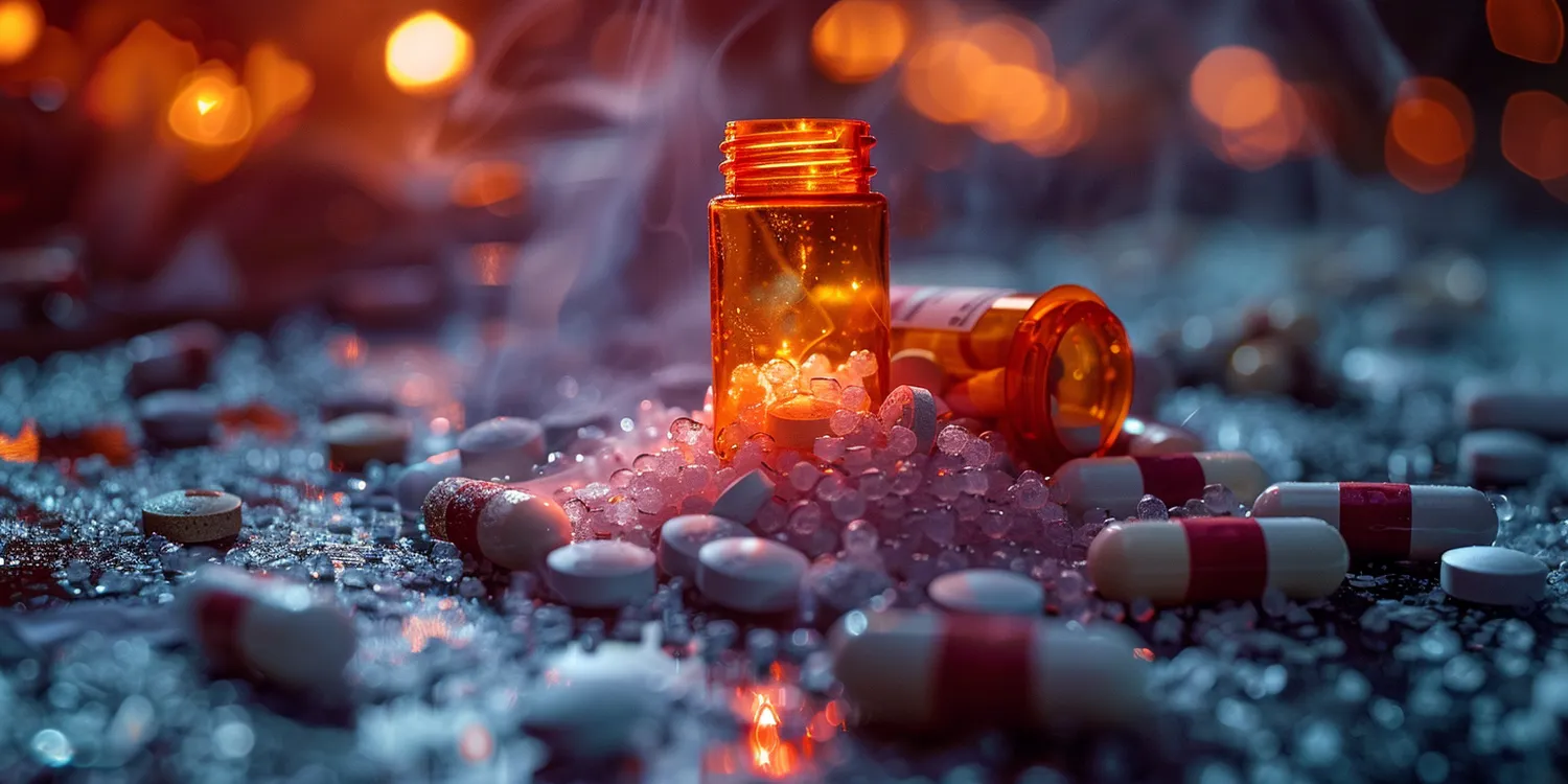 Jak działają narkotyki cda?