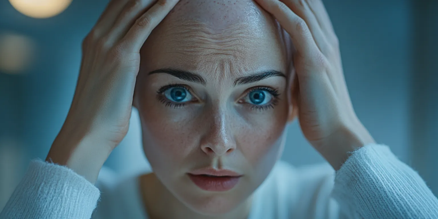 Jak leczyć łysienie plackowate?