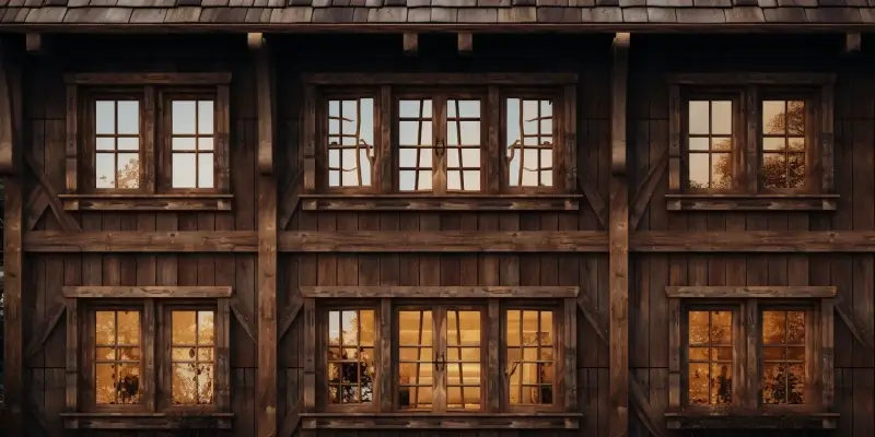 Jak odrestaurować drewniane okna?