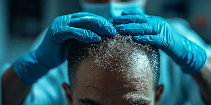 Jak pokonałam łysienie plackowate?