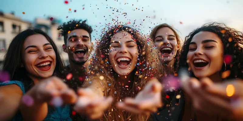 Jak się ubrać na 50 urodziny w lokalu?