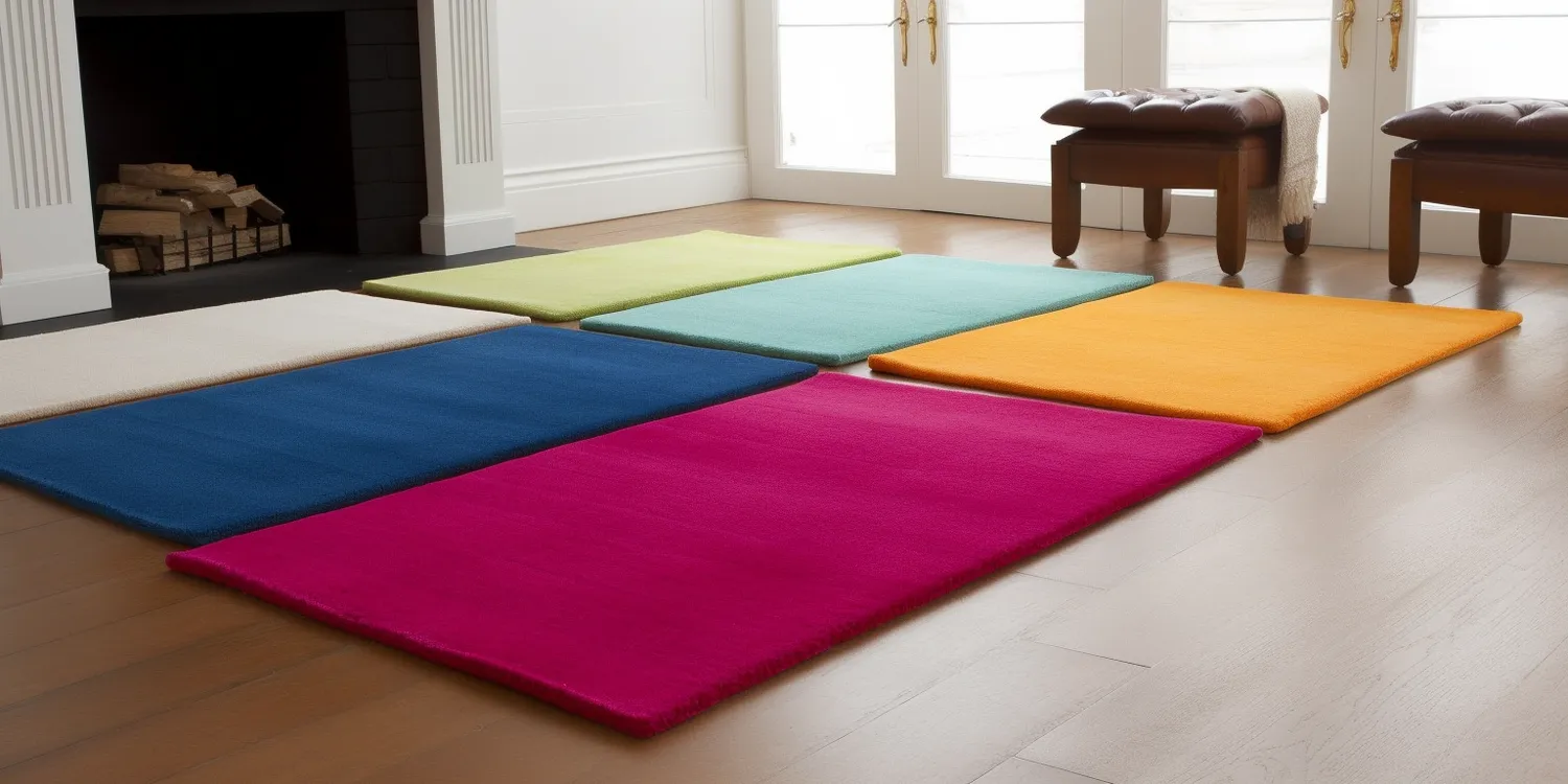 Jak usunąć farbę z wykładziny?