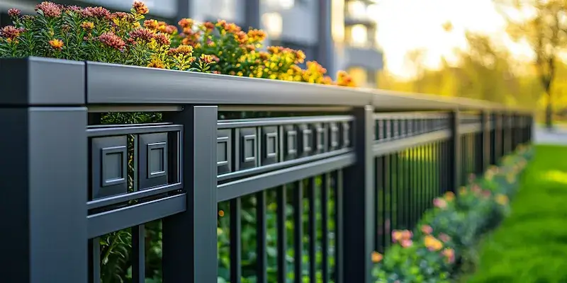 Jak zrobić ogrodzenia panelowe?