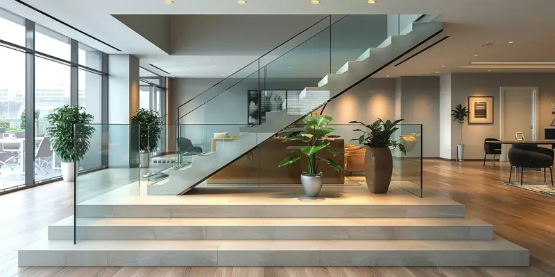 Jak zrobić schody z kostki?