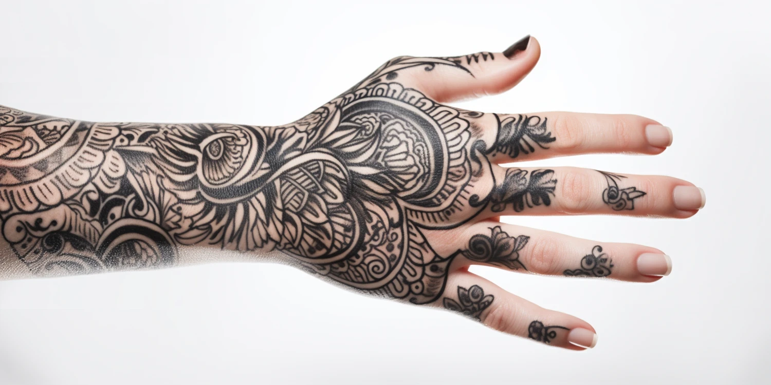 Jak zrobić tatuaże?