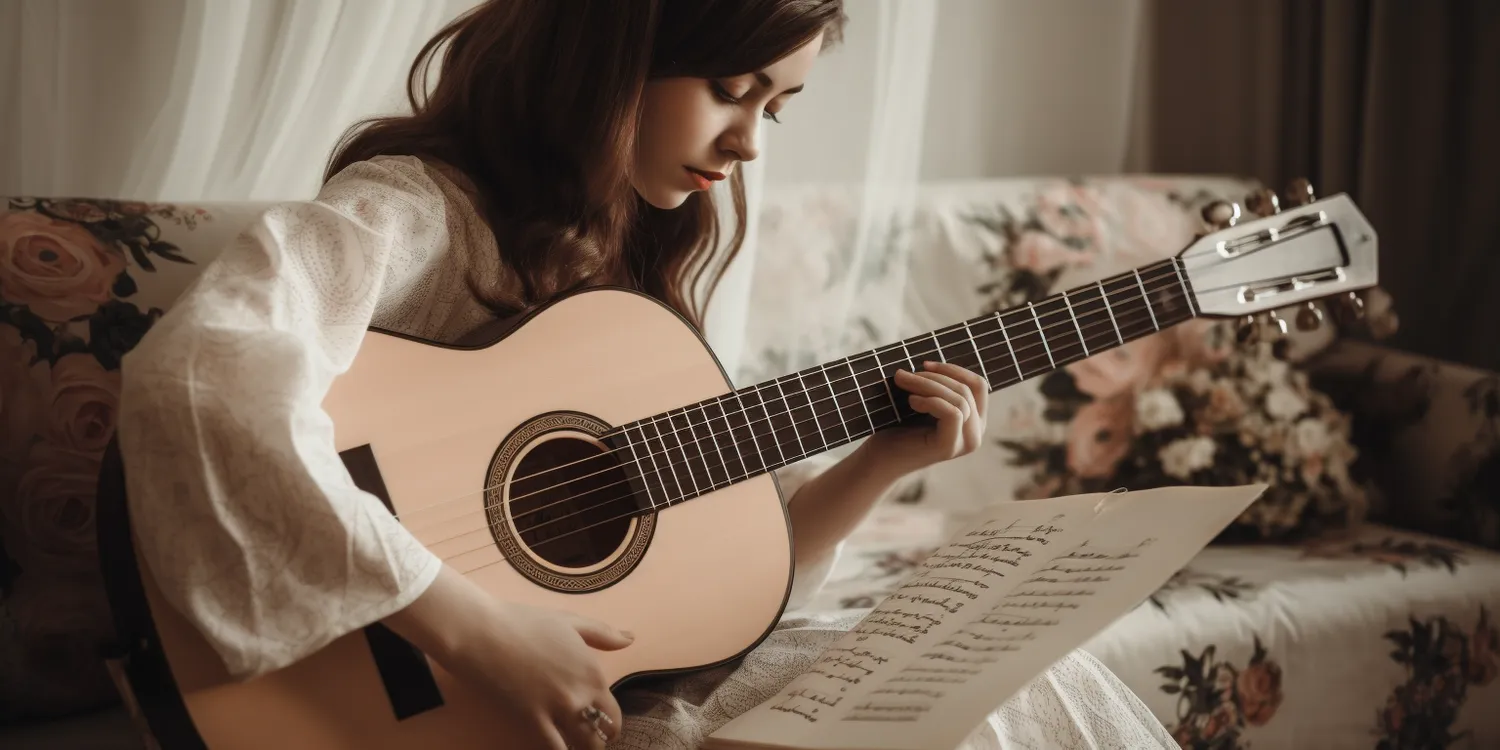 Jaka gitara klasyczna na początek?