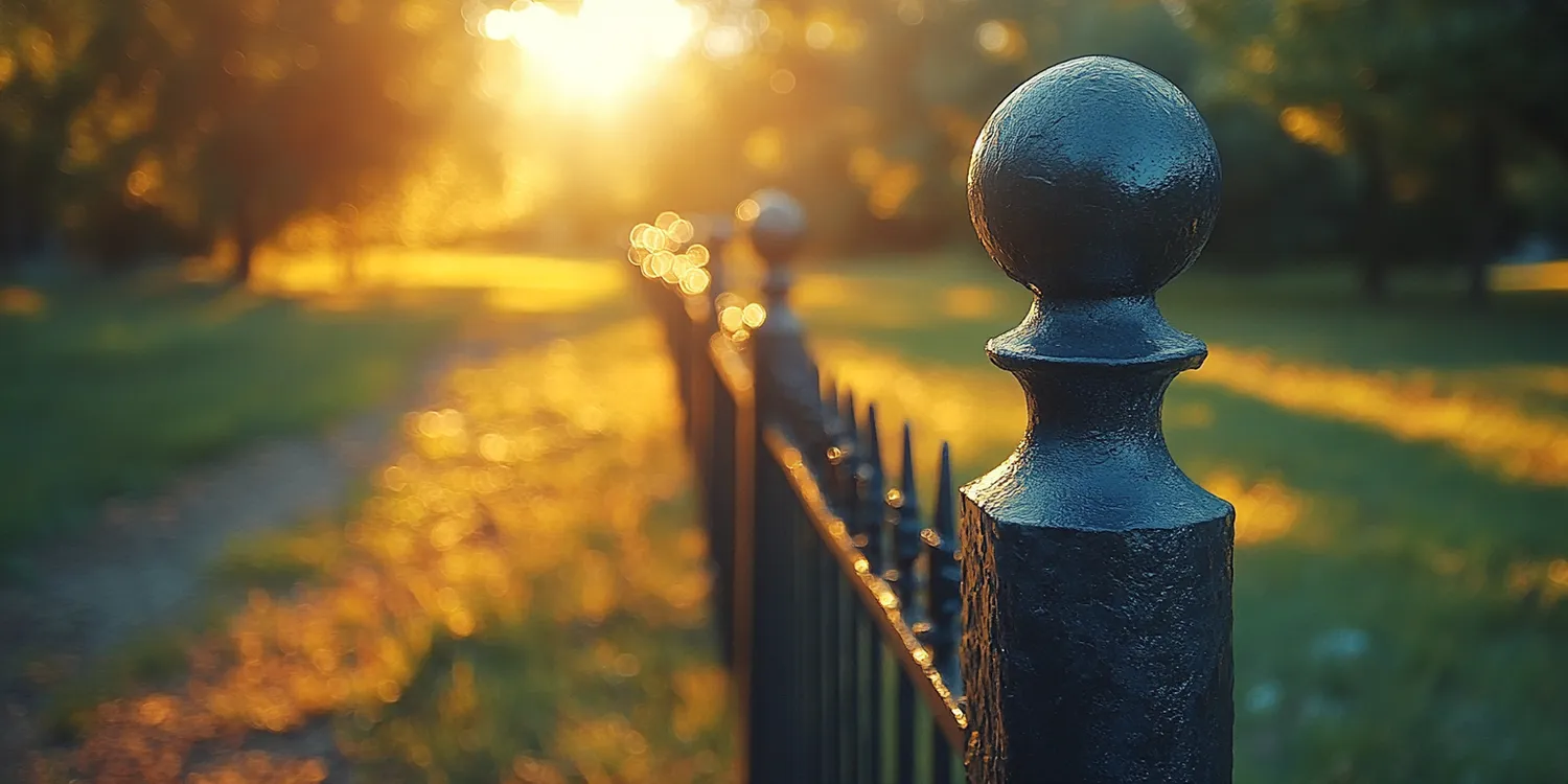 Jaka najlepsza farba na ogrodzenie metalowe?