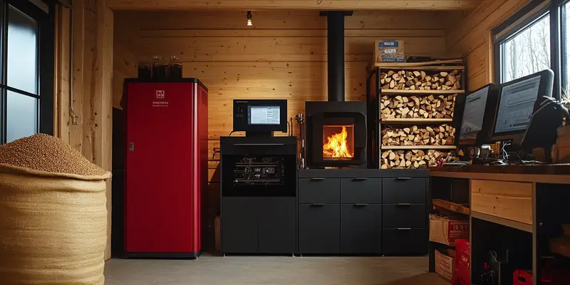 Jaki piec na pellet do domu 110m2?