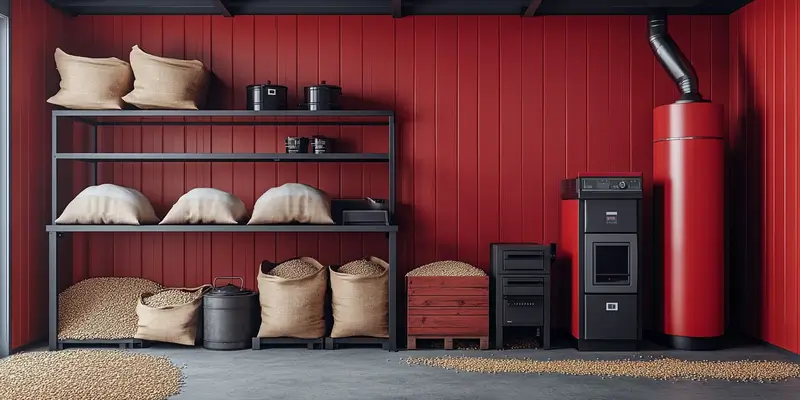 Jaki piec na pellet do domu 120m2 cena?